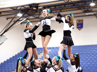 Southeastern District Cheer Comp (2024 10 19)