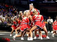 VHSL State Cheer (2024 11 09)