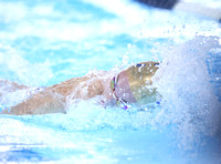 Beach Swim District Meet Girls (2024 02 03)